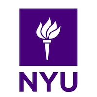 nyu logo new york university